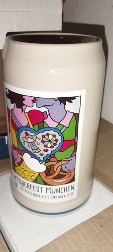 Bierkrug jahreskrug mit - bierkrug, /jahreskrug