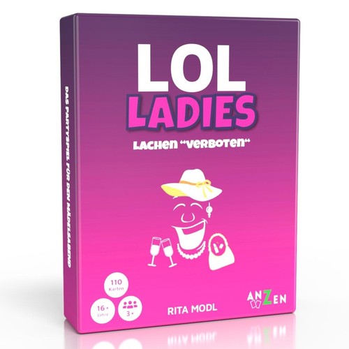 Lol ladies lachen verboten - lol, 'verboten'
