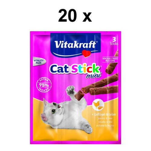 Vitakraft katzensnack - vitakraft,