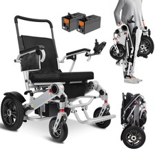 48km Elektrischer Rollstuhl