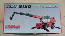 Manitou Teleskopstapler MRT