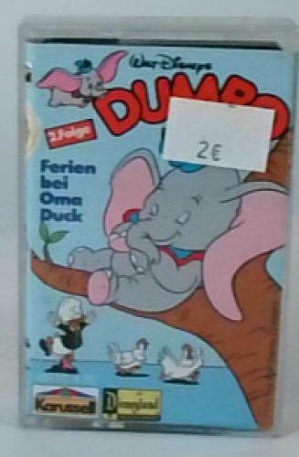 Dumbo uns seine freunde - dumbo,