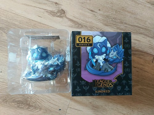 League legends figur - league, of