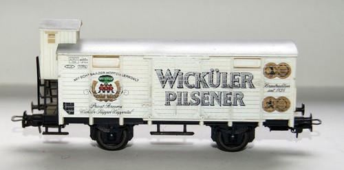 Liliput 21502 kühlwagen - liliput, mit