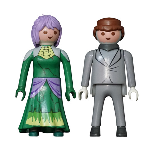 Playmobil figur hexe - hexe, halloween