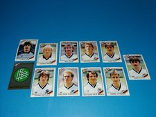 Panini World Cup 86 WM 86 Deutschland