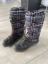 Kimbertex Winterstiefel gefüttert Gr 37