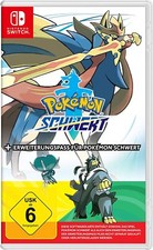 Pokemon Schwert Inkl