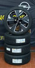 4 Winterräder Opel Corsa-e F  205/45R17 Bridgestone  7 x17 ET32  9836334680