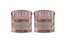 ELLE DECORATION 2x2,5 Liter