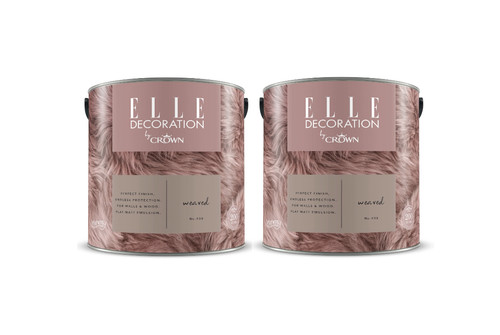 Elle decoration 2x2 liter - 2x2,5,
