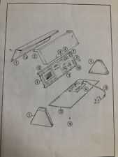 Abdeckung für Reglungseinheit