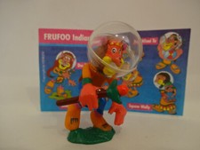 Sammelfigur von Onken 2002 - 0K32 / Frufoo-Indianer / Doc Tori + BPZ