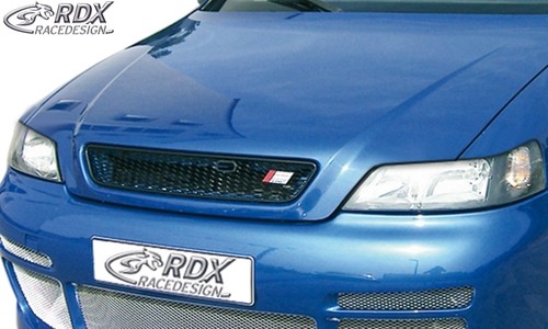 Rdx motorhaubenverlängerung - rdx,