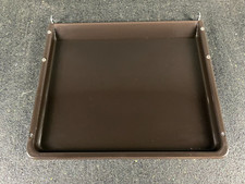 Miele H 810 EW Backwagen Pfanne Fettpfanne Backblech 2667960 2667961  #1391-2Ü