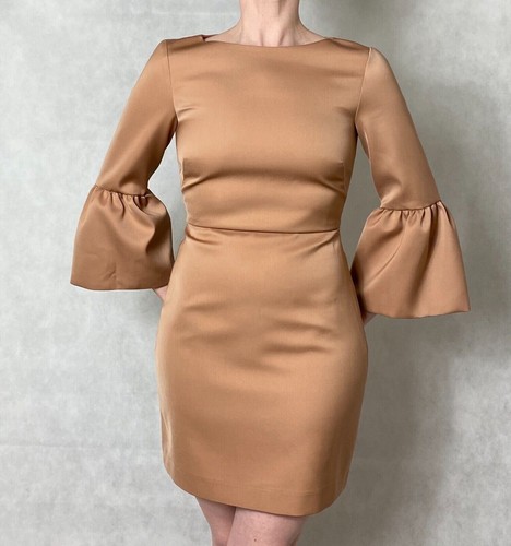 Hallhuber gold kleid - kleid, rosegold