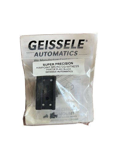 Geissele automatics mount - geissele,