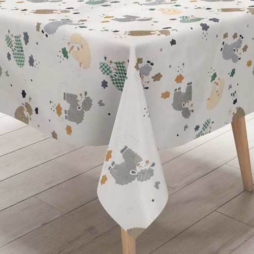 Wachstuch tischdecke 36965 - tischdecke,