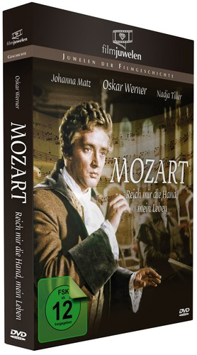 Mozart reich mir die - -,