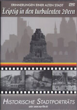 Leipzig in den turbulenten