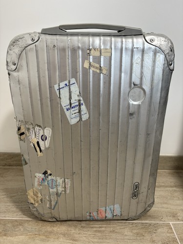 Rimowa cabin alu lufthansa - rimowa,