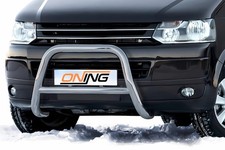 Frontbügel mit Querstreben für VW T5 2003-2015 70mm Gutachten