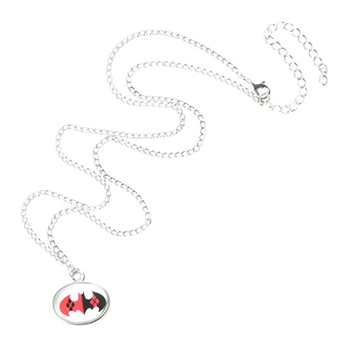 Harley quinn kette - quinn, mit