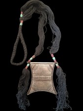 Schöne alte tuareg - alte, halskette