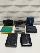 Konvolut 8x Walkman