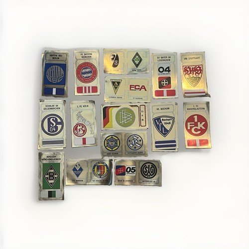 Panini fussball gold - fussball, 83