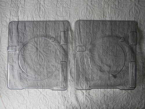 Decksaver für pioneer - 2x,