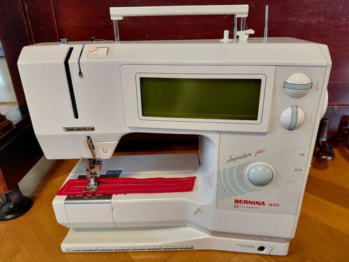 Bernina modell 1630 - bernina,