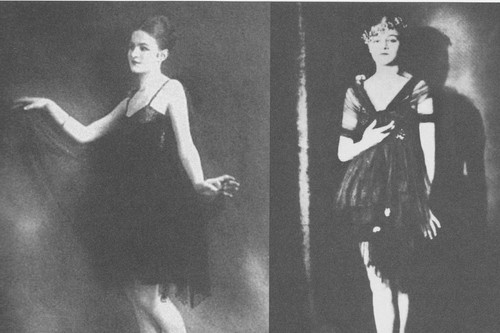 Anita berber 1916 - anita,