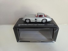 Minichamps 1/43 Mercedes-Benz