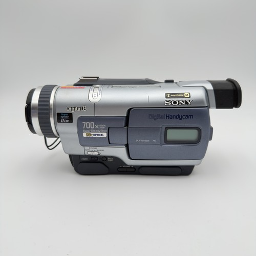 Sony handycam dcr - sony, dcr-trv230e