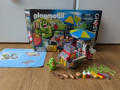 Playmobil ghostbusters slimer - playmobil,