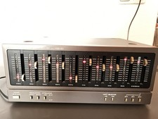 HITACHI HGE-G2 Vintage Graphic Equalizer