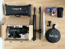Fotoequipment Set