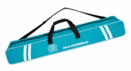 Snowbladetasche aqua