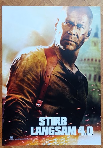 Filmplakat stirb langsam 0 - filmplakat,