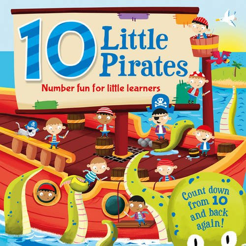 Little pirates various - 10,