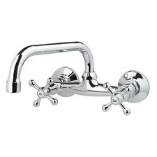 Neu Retro Nostalgie Wasserhahn