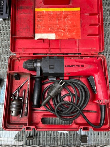Hilti bohrmaschine bohrhammer - hilti,