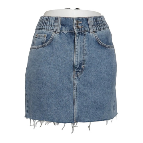 Pull bear jeansrock - &, bear,
