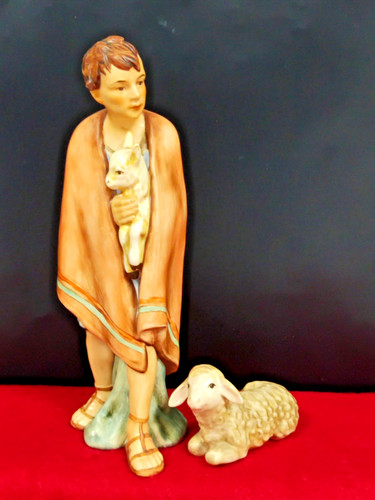 Goebel krippenfigur 46812 - goebel,
