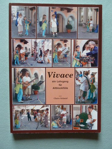 Vivace alt blockflöte - vivace, alt-blockflöte