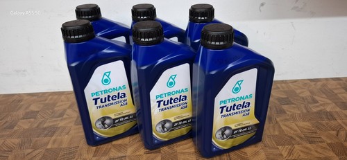 6x1 liter petronas tutela - 6x1,