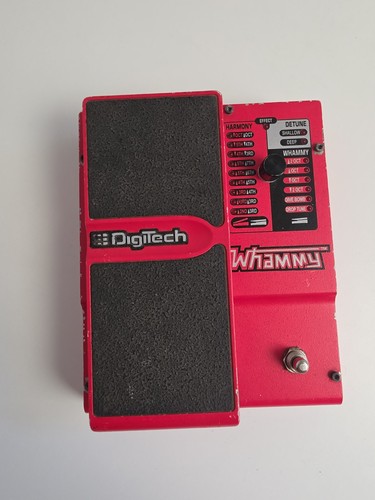 Digitech whammy pitch - digitech,