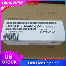 New SIEMENS 6AV3617-1JC20-0AX1