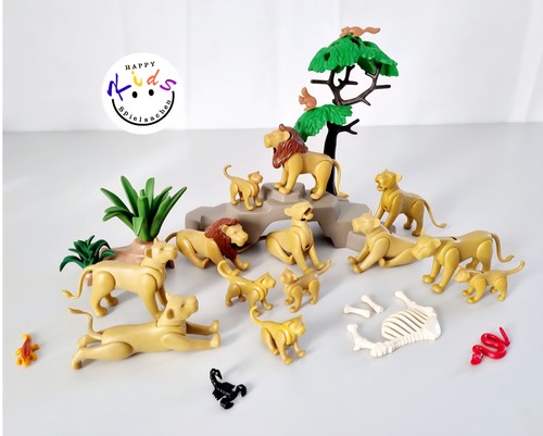 Playmobil große löwen - große,